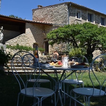 Le Domaine De Piedmoure, Gites Et Chambres D'Hotes, Piscine, Terrasses Privatives Sault-de-Vaucluse Exterior photo