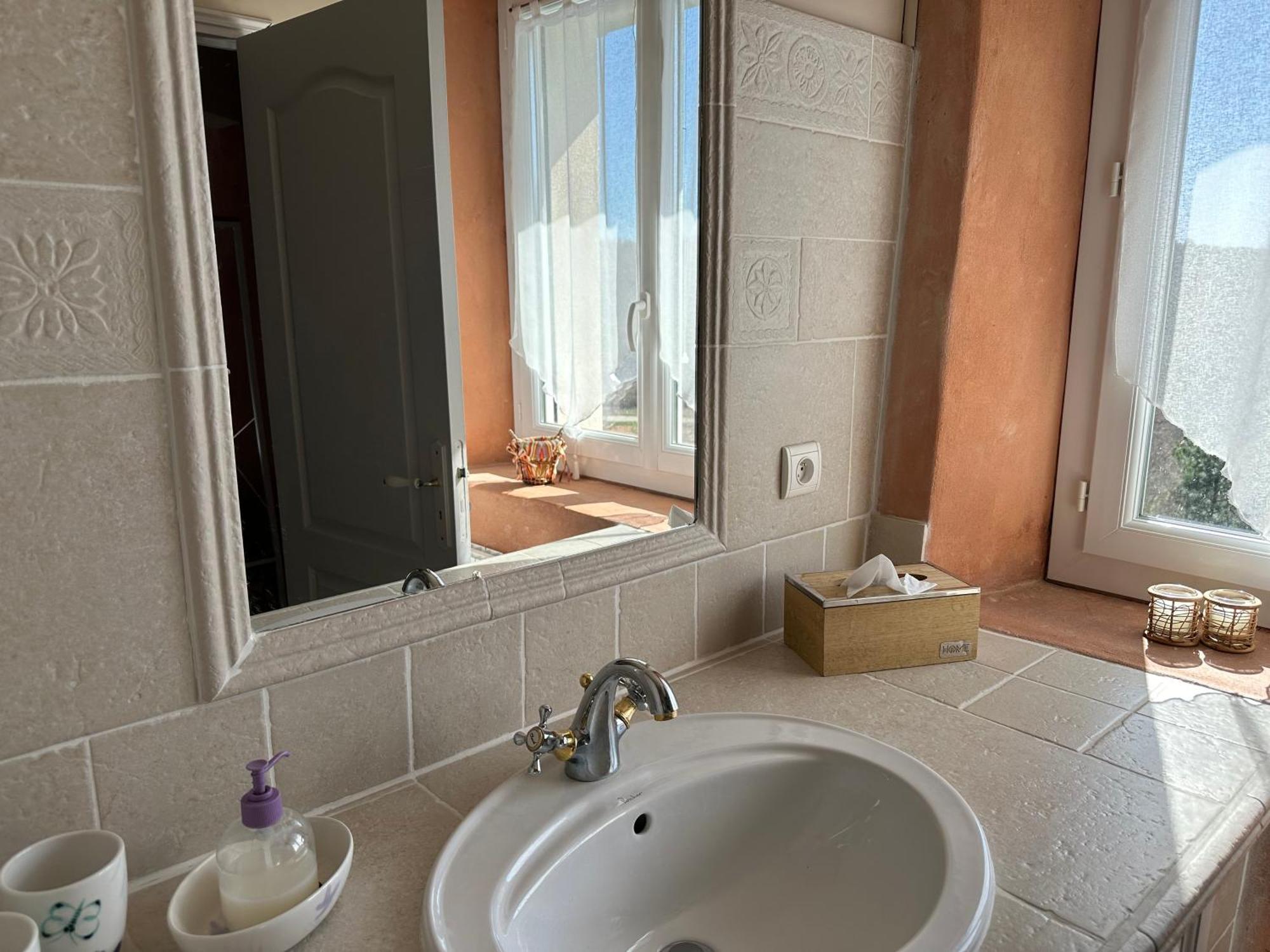 Le Domaine De Piedmoure, Gites Et Chambres D'Hotes, Piscine, Terrasses Privatives Sault-de-Vaucluse Exterior photo