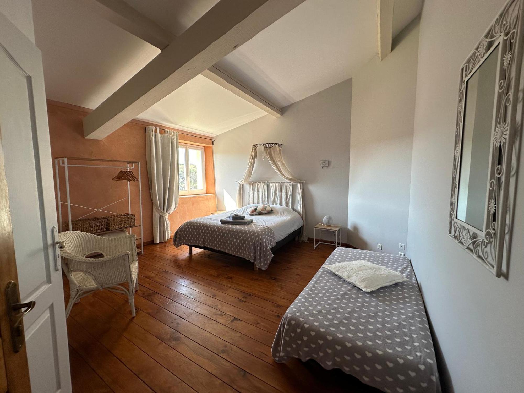 Le Domaine De Piedmoure, Gites Et Chambres D'Hotes, Piscine, Terrasses Privatives Sault-de-Vaucluse Exterior photo